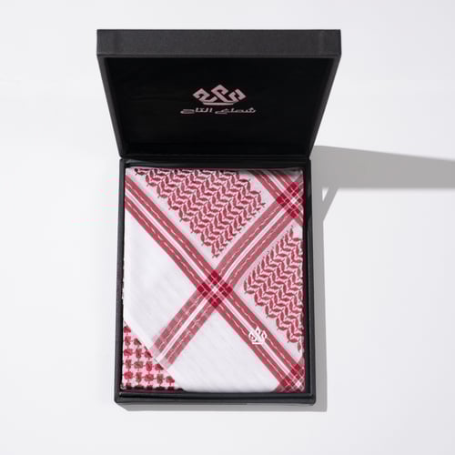 شماغ التاج المختلف