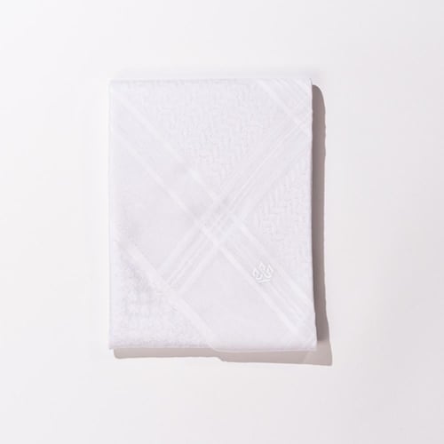 شماغ التاج الابيض( الاصدار الرابع)