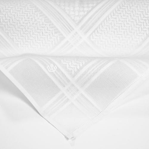 شماغ التاج الابيض( الاصدار الرابع)