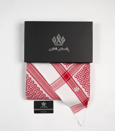 شماغ التاج البلاتيني (الاصدار الثالث)