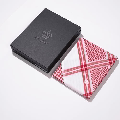 شماغ التاج المختلف