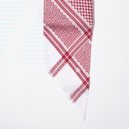 شماغ التاج المختلف