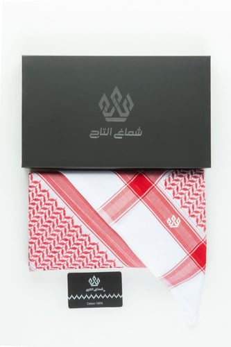 شماغ التاج البلاتيني(الاصدار الاول)