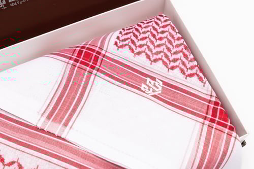 شماغ التاج الذهبي(الاصدار الثاني)