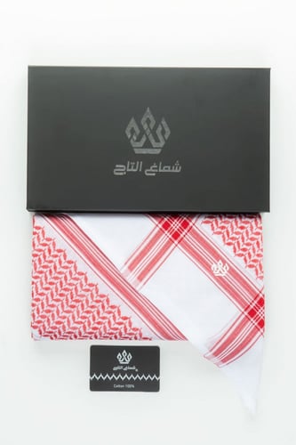 شماغ التاج الفضي(الاصدار الاول)