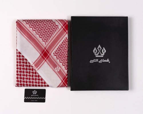 شماغ التاج كلاسيكي -الصيفي