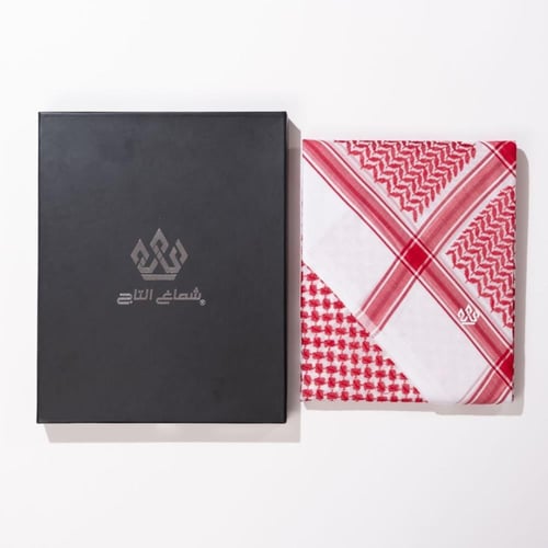 شماغ التاج الشبابي