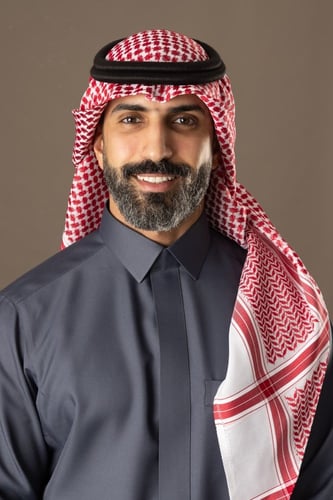 شماغ التاج الفضي(الاصدار الثاني)