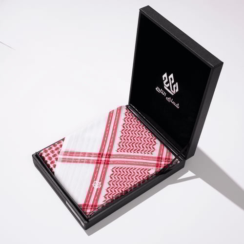 شماغ التاج المختلف