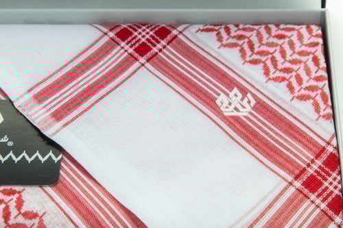 شماغ التاج الفضي(الاصدار الاول)