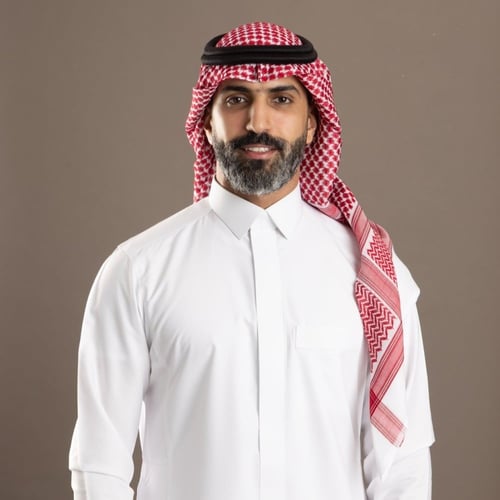 شماغ التاج البلاتيني(الاصدار الثاني)