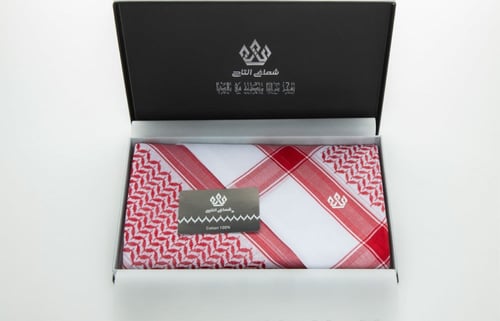 شماغ التاج البلاتيني(الاصدار الاول)