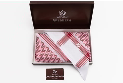 شماغ التاج الذهبي(الاصدار الثاني)