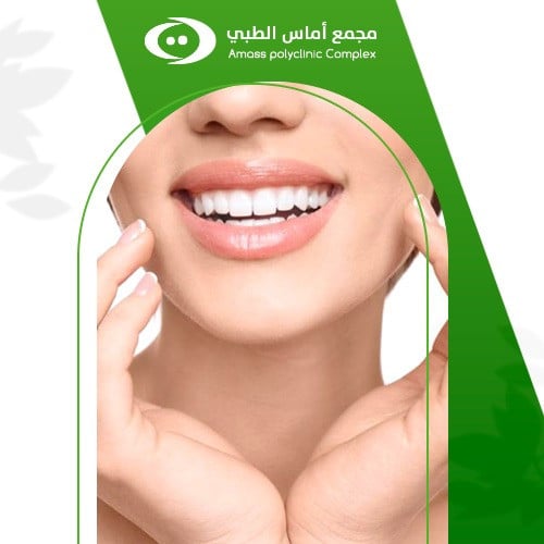 ابتسامة 3D فك كامل عدد 20 سن