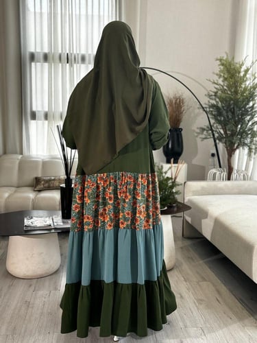 عباية قصة رفلز