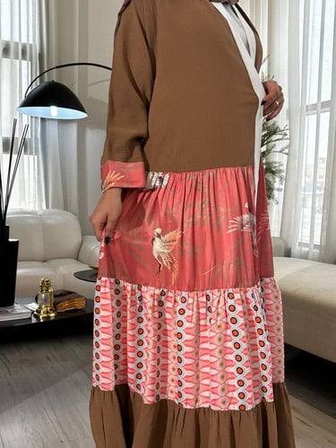 عباية قصة رفلز