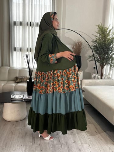 عباية قصة رفلز