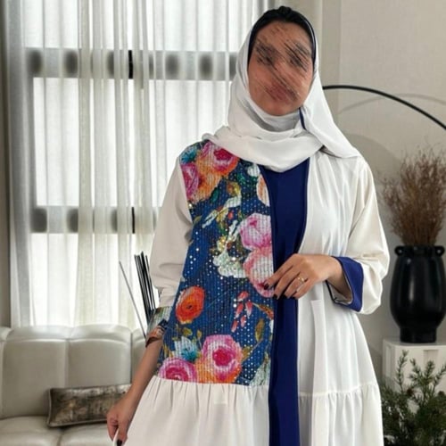 عباية قصة رفلز