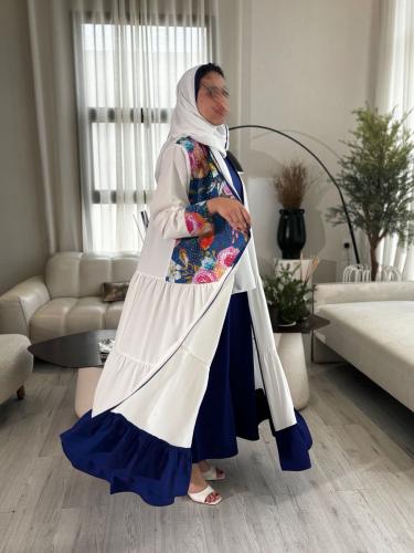 عباية قصة رفلز