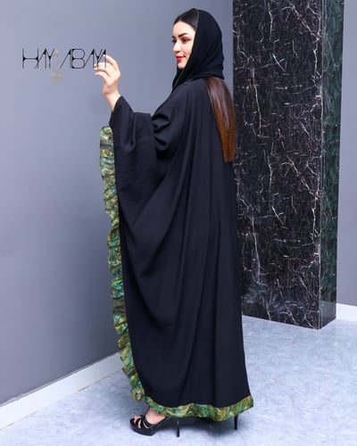 عباية شتوية