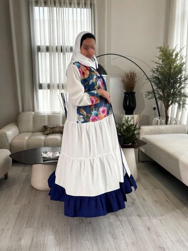 عباية قصة رفلز