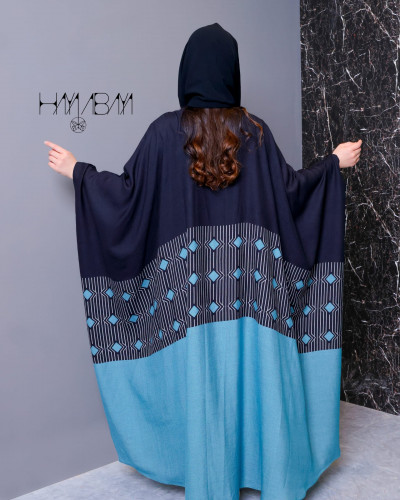 نوع القماش كشميلون قصة بشت