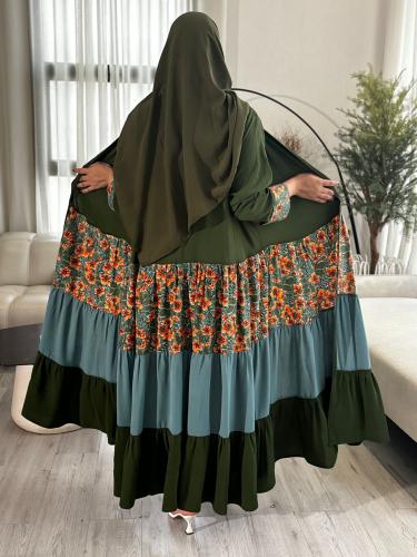 عباية قصة رفلز