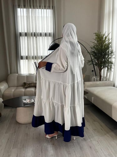 عباية قصة رفلز