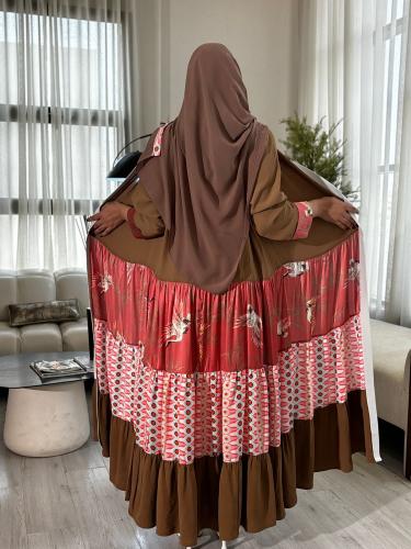 عباية قصة رفلز