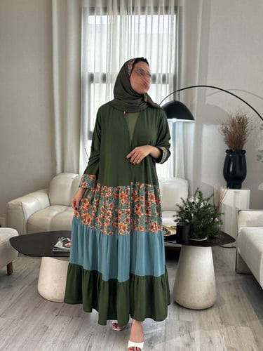 عباية قصة رفلز