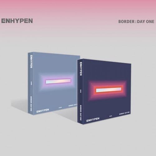 ENHYPEN ALBUM - BORDER : DAY ONE