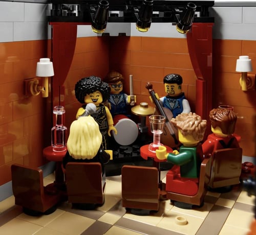 Jazz club