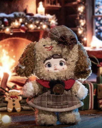 Nommi Magical Christmas Eve