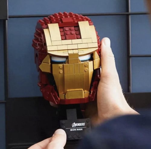 Iron man