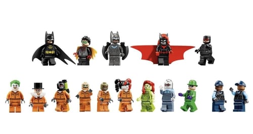 Arkham Asylum