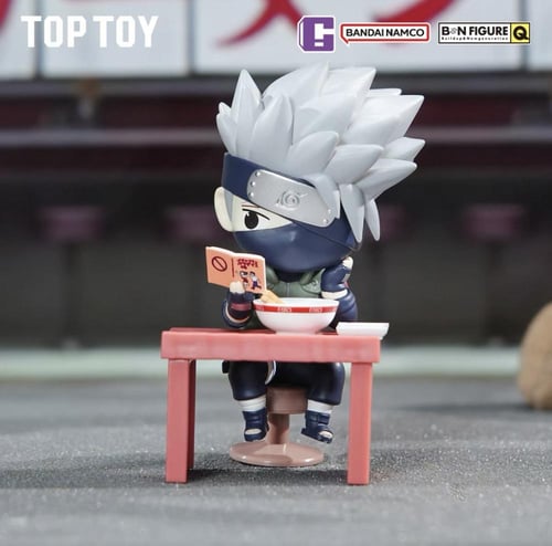 Naruto Shippuden Ramen Series