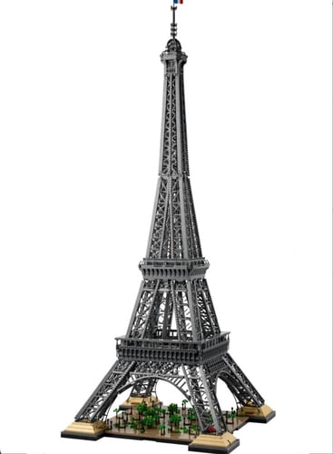 Eiffel tower