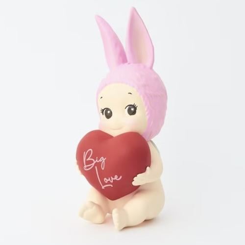 sonny angel master collection heart rabbit