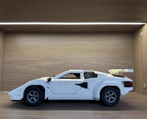 Lamborghini Countach 5000 Quattrovalvole