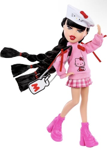 Bratz x Hello Kitty Jade