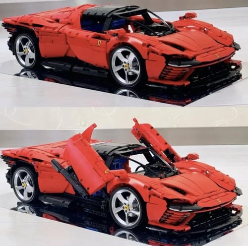Ferrari Daytona SP3