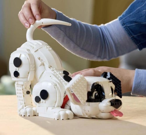 101 Dalmatians Puppy