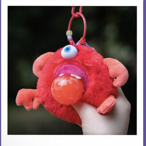 Monsters University blind box