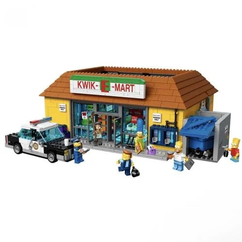 The Kwik-E-Mart