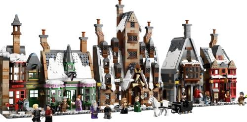 Hogsmeade™ Village – Collectors' Edition