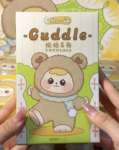 Bao Ao Blind box اصلي