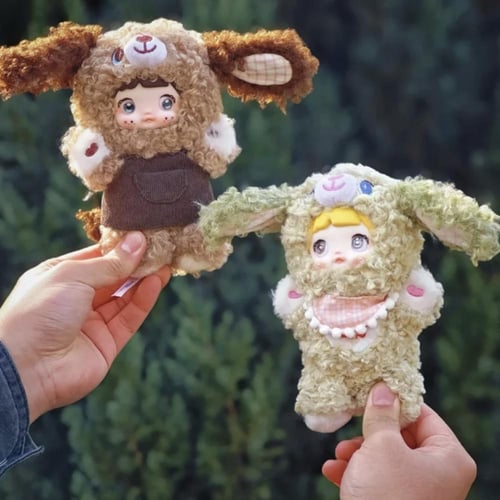 Nommi Puppy Diary blind box الاصلي