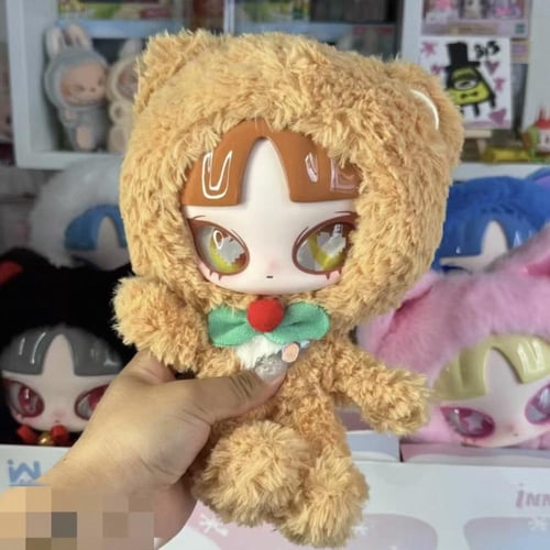 INN'S Silent Winter Plush Series Blind Box