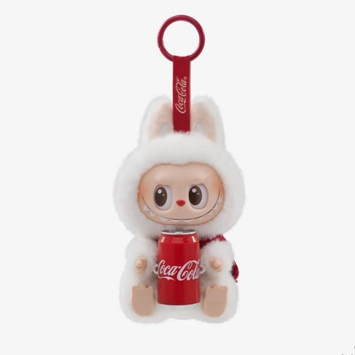 Labubu COCA-COLA SERIES الاصلي