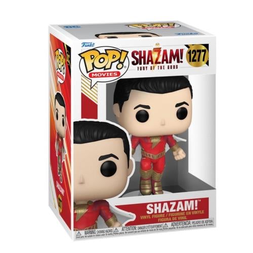 Funko Pop! Movies: Shazam